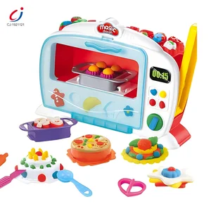 DIY Colorful Educational Modeling Clay Creative Baby Toys Intelligent Play Dough