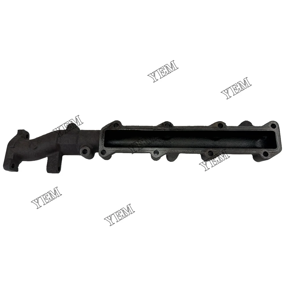 Fits for Yanmar TK486 Exhaust Manifold 129486-13100 Engine Parts 6