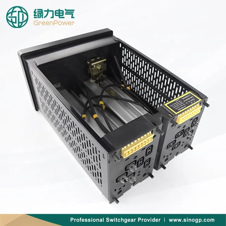 MNS 3.0 Module 8E Panel Drawer for Low Voltage Switchgear