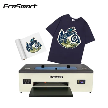 EraSmart A3 DTG Printer T-Shirt Printing Machine