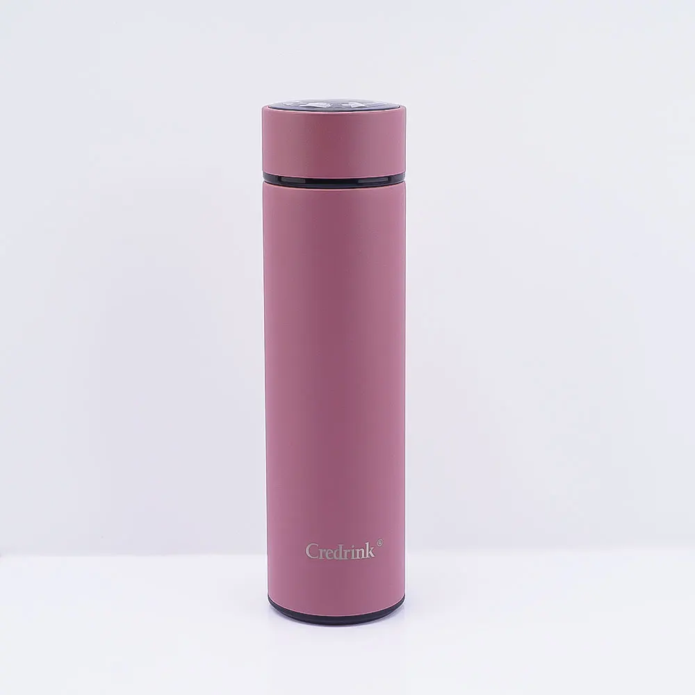 Thermos - JOR-500 SPK Water Bottle 500 ml Shell Pink