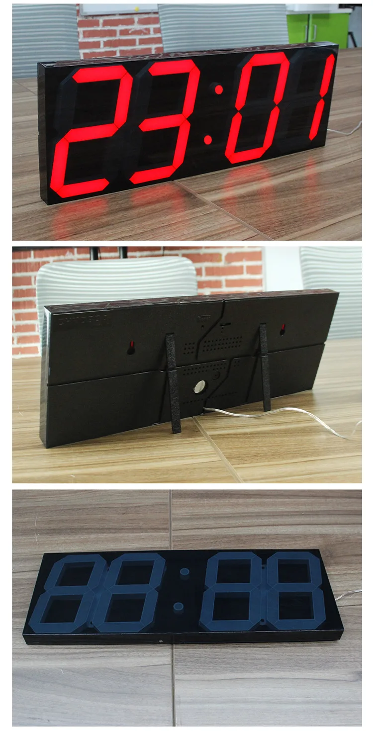 Cheetie Cp049 Precise Machine Synchronized Large Screen Led Digital