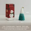 Christmas Green Bicolor (Northern Cedar)