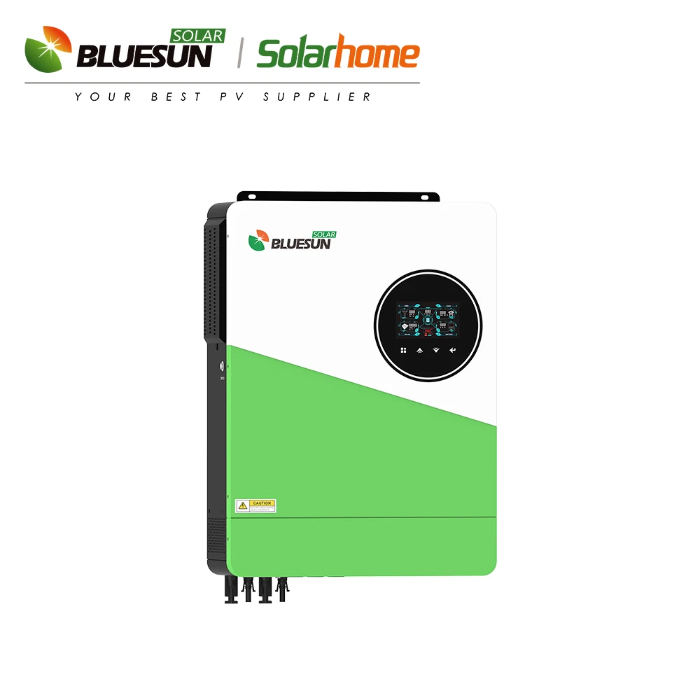 Bluesun Home 10000 Watt Solar Power System 10kva Solar Generator for Home  Use