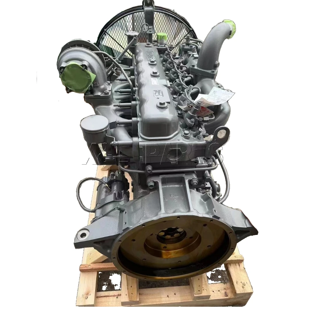 Diesel Engine Assembly 6BG1 4JB1 4JG1 4LE1 4LE2  4JJ1 4BG1  4BD1  4HK1 6HK1 6WG1  Engine for 6BG1 Machinery Engines