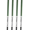 Verde y Negro y Blanco