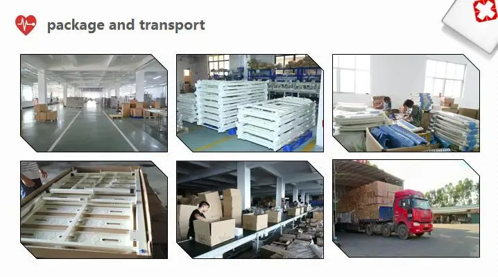 package and transport
