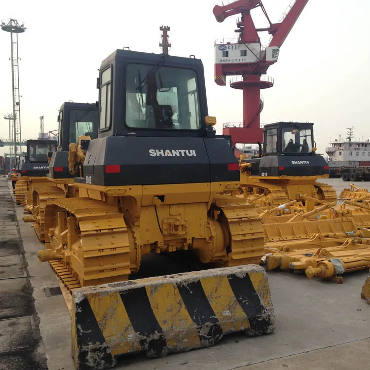 Chinese Brand SD42 Crawler Dozer | 2025 New Model | Factory Price | Heavy-Duty Earthmoving Machine