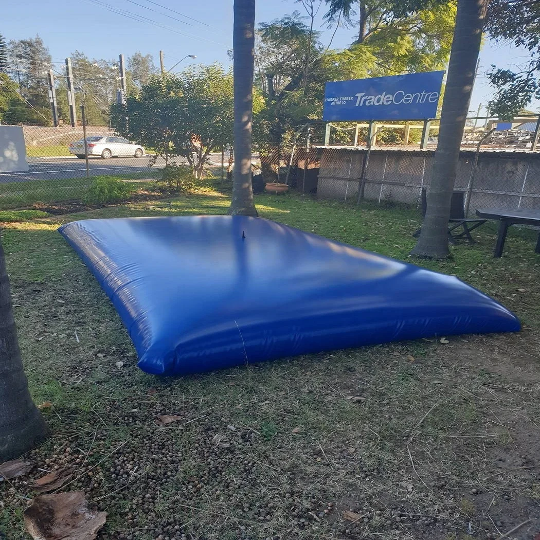 Гибкий резервуар для воды на 500 л до 5000000 л