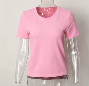 New MemorieSea Women's Clothing Shirts Short Sleeve Women's Top