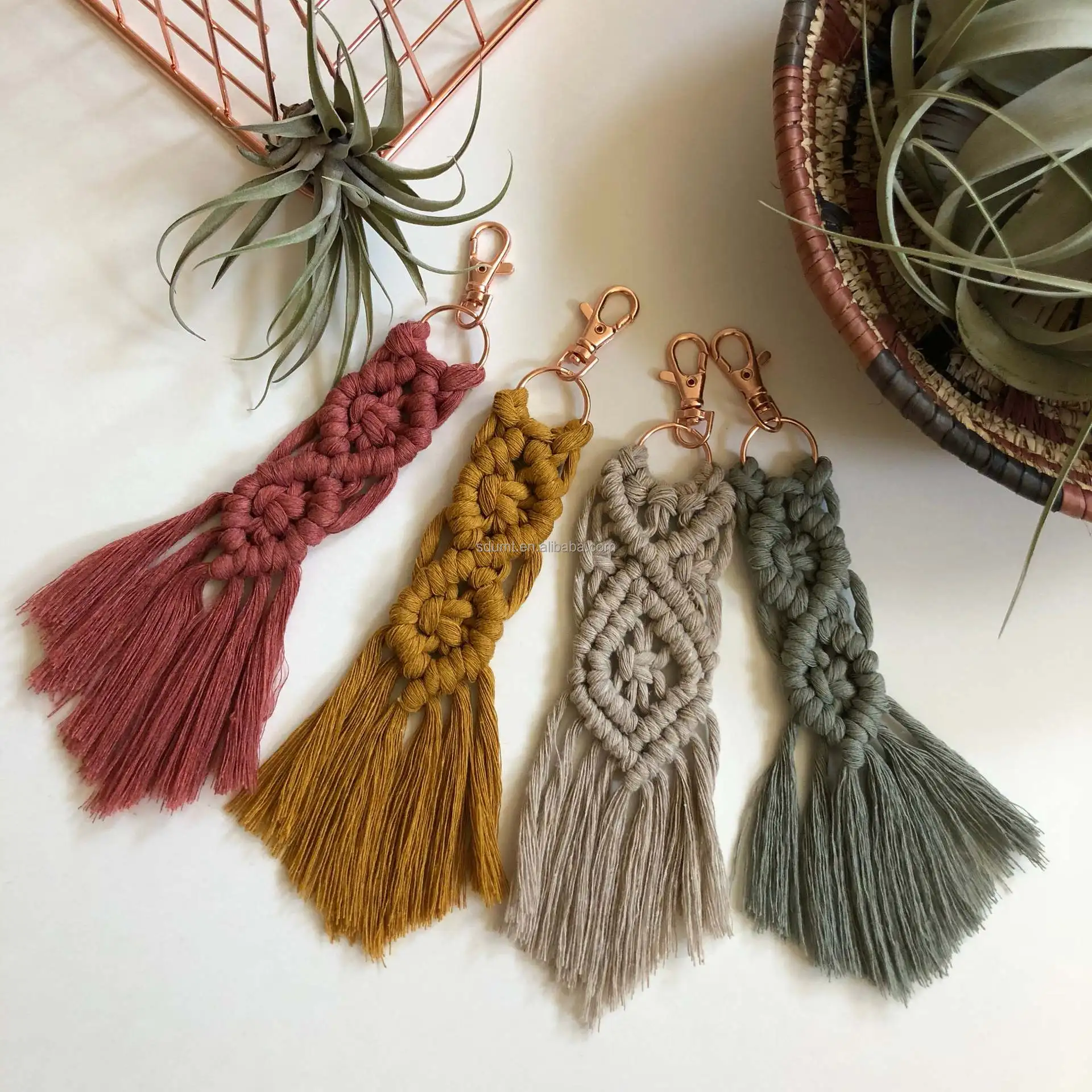 Bohemia Keychain