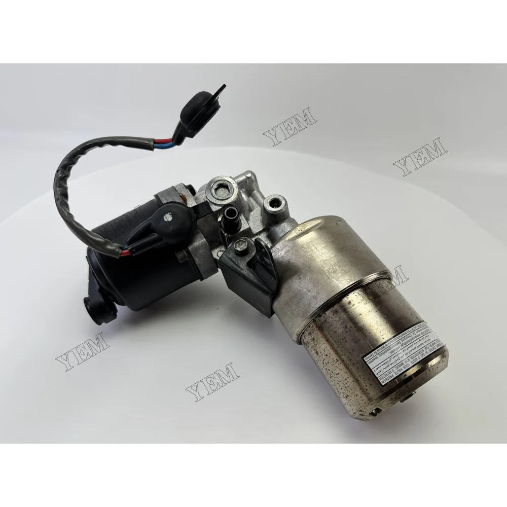 Pump for Mitsubishi 6G75 Universal Engine Parts 5