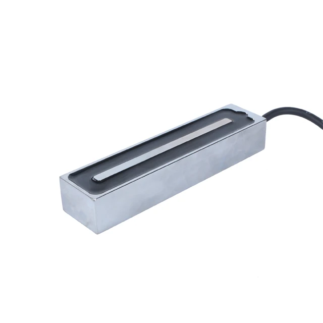 85Kg 100Kg 12v 24v Electromagnet Rectangular Holding Dc Electromagnet