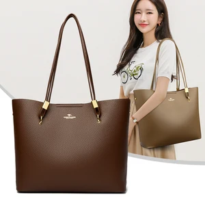 Large Capacity Tote Bag for Women's Fashion Wallet Shoulder Bags Chinese Wholesale Luxury Brand KAIDIFEINIROO Kangaroo Bag