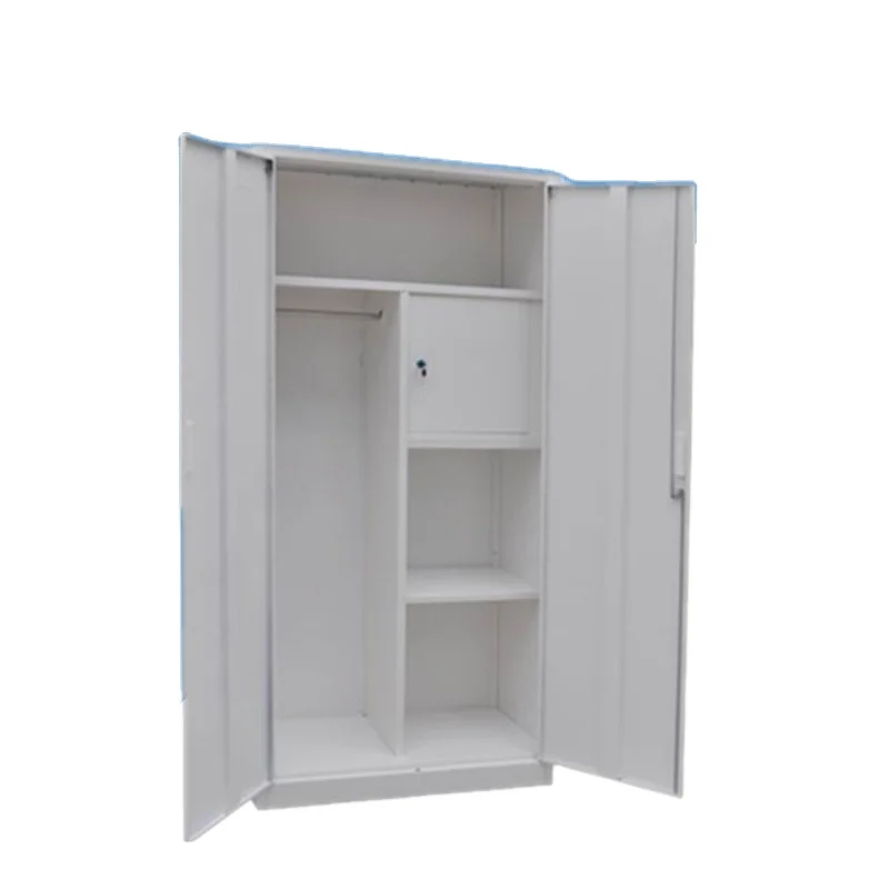 Low Price Metal Storage Changing Room Wardrobe Closet China India Import Furniture