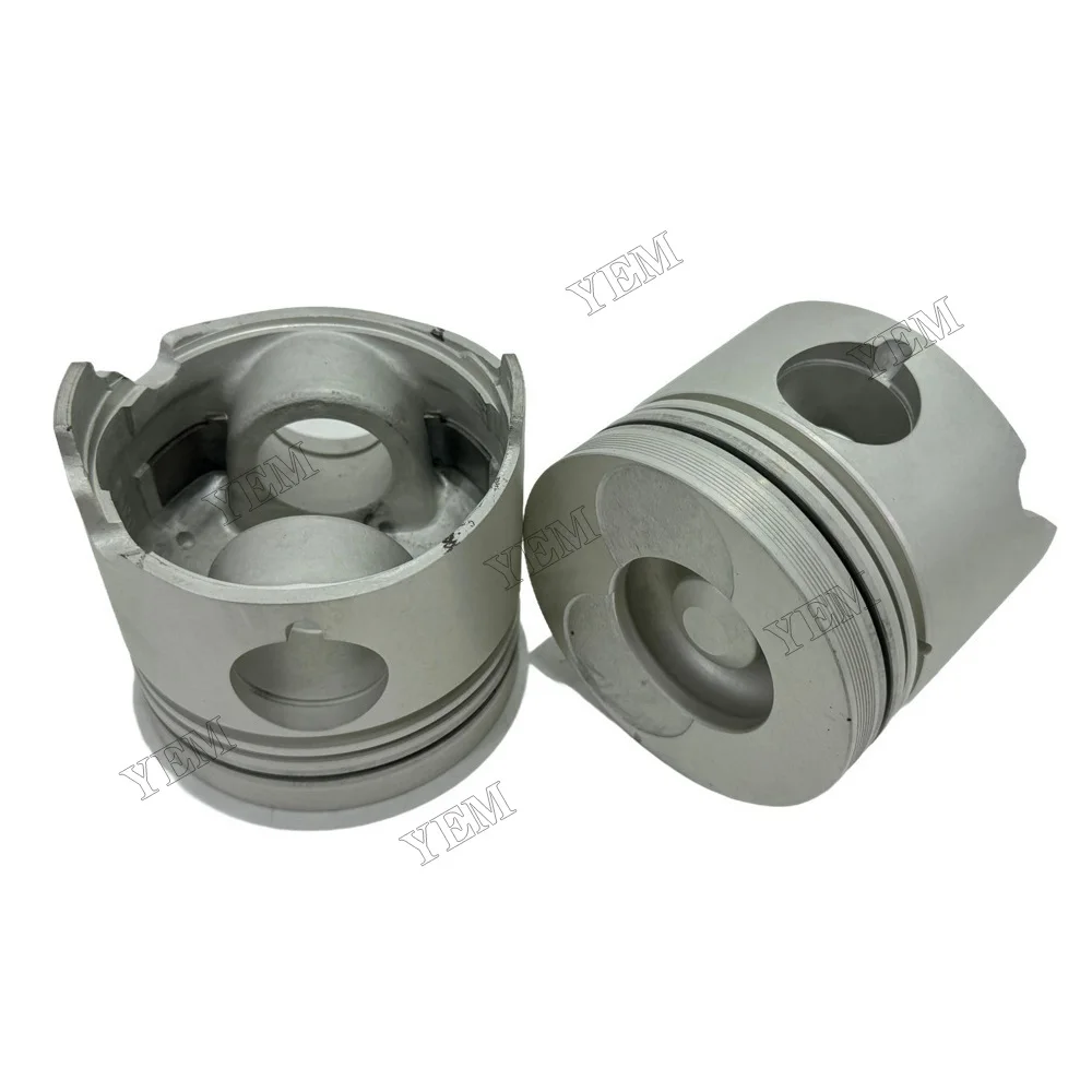 Piston Kit Compatible for Isuzu 4JA1 Fast Delivery Engine Parts 3