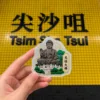 Acrylic Series - Hong Kong - Tian Tan Buddha