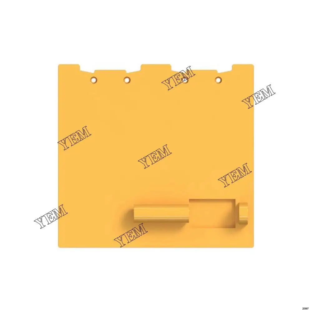 High Quality Manufactory Diesel Engine Door Assembly Fit for 592-6058 Diesel Engine Parts 4