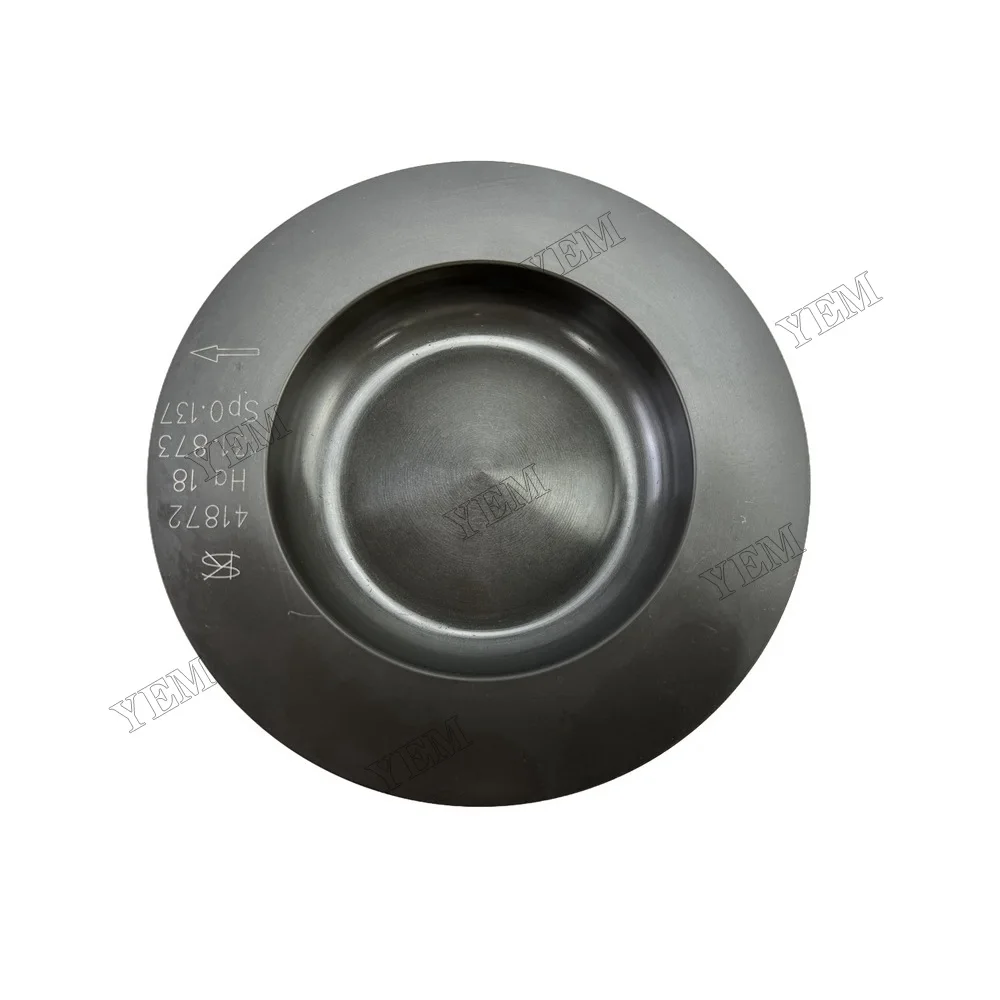 Piston With Pin Circlip 04264354 Fit for Deutz BF6M1015 Engine Parts 5