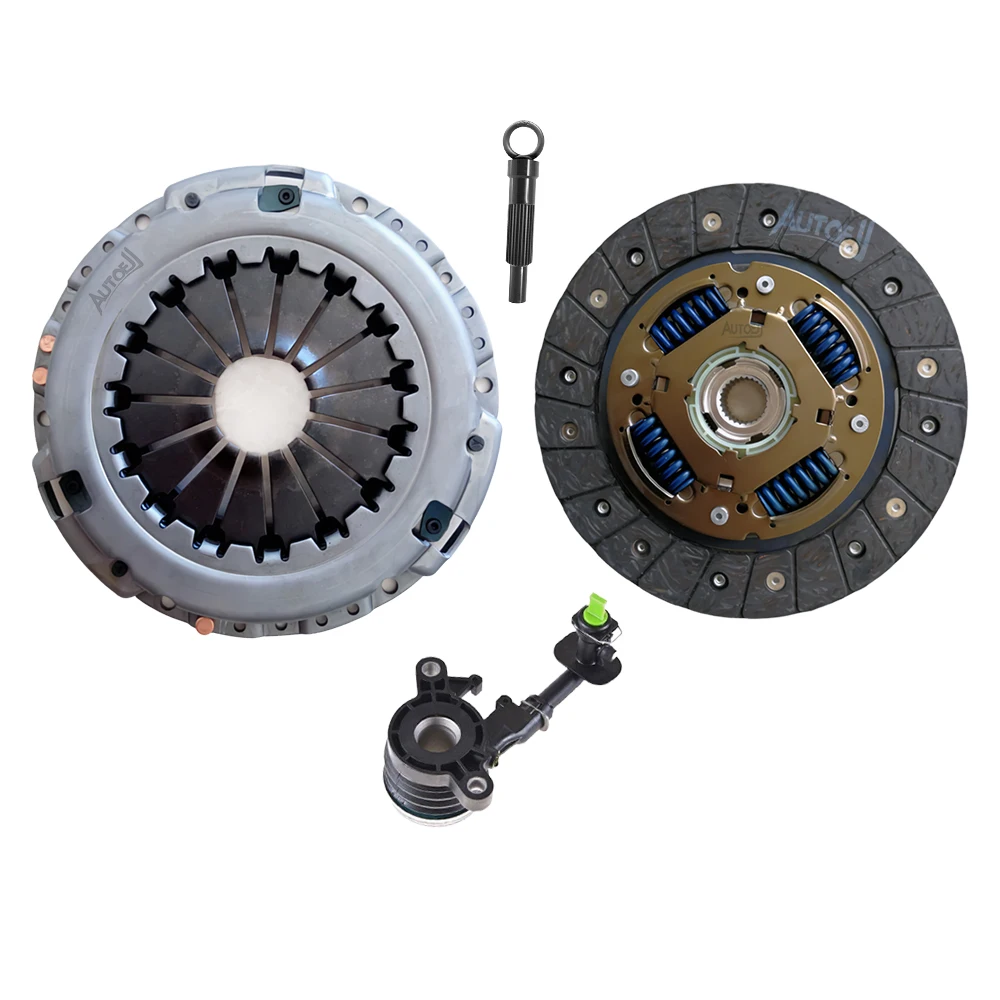 Clutch kit For NISSAN CUBE JUKE MICRA NV200 EVALIA Bus QASHQAI 30210-ED800 30210-JX00C 30210-JX00A 834104 30620-00Q0A