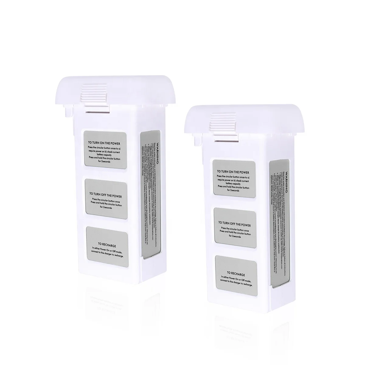 4480mah DJI Phantom Battery Replacement Intelligent Flight