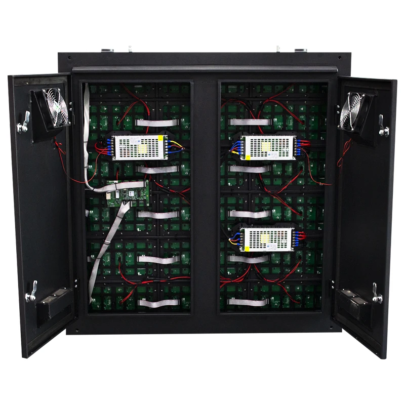 Led Media High Resolution Outdoor LED Display Screen - P5 960x960mm