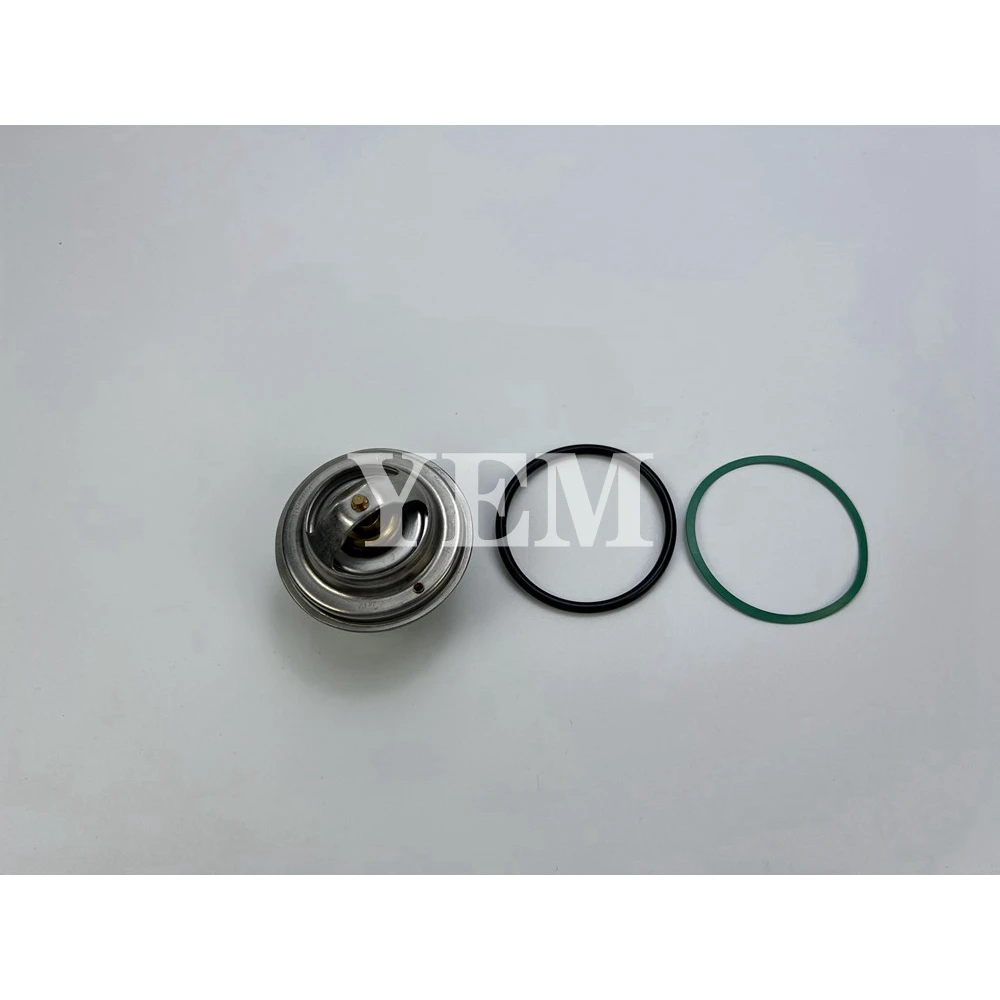 P180LE Thermostat 51.06402-0061 Fit for Industrial Excavator Forklift Diesel Engine.
