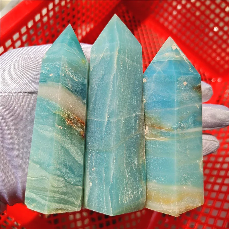 Healing Beautiful Natural Caribbean Calcite Stone Point Obelisk Sky Blue Quartz Crystal Tower Wand Buy Caribbean Calcite Caribbean Blue Calcite Caribbean Calcite Tower Product On Alibaba Com