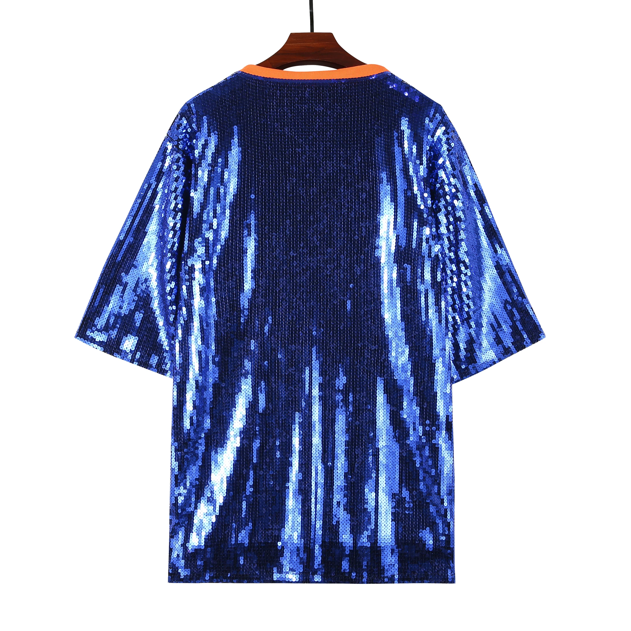 sequin jersey dress wholesale China Factory Custom Bling Football Team Sequin Jersey Dress Wholesale Long  Shiny Shirt Woman Sequins Dress Spangle Dresses| Alibaba.com