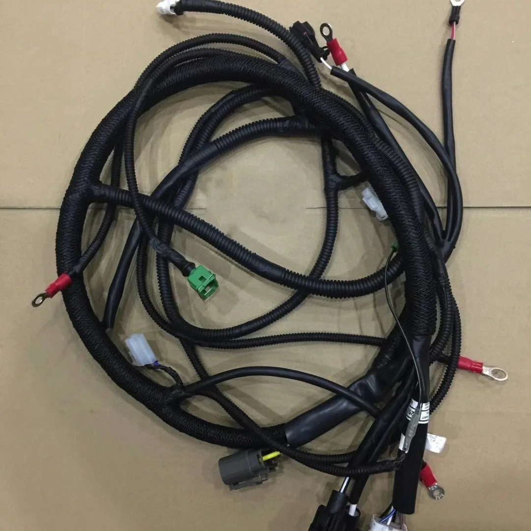 TIEJIA Wiring Harness for Doosan Excavator - High-quality