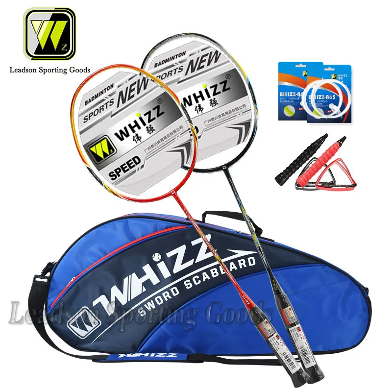 Хит продаж Высококачественная ракетка для бадминтона