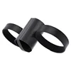 Black-fixing strap