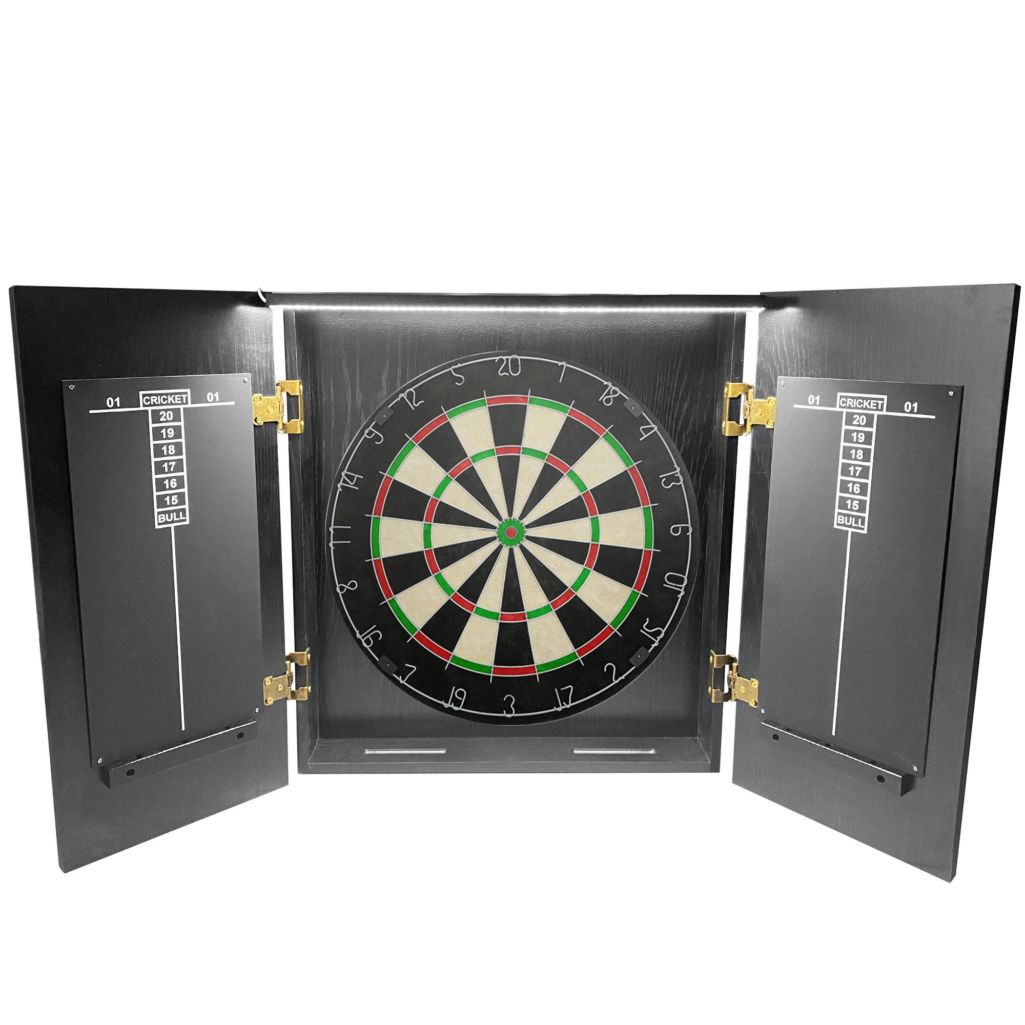 ダーツボード ダーツキャビネットセット Bristle Dart Board H030d0d8f6c07446ebb0b2c2c5928e