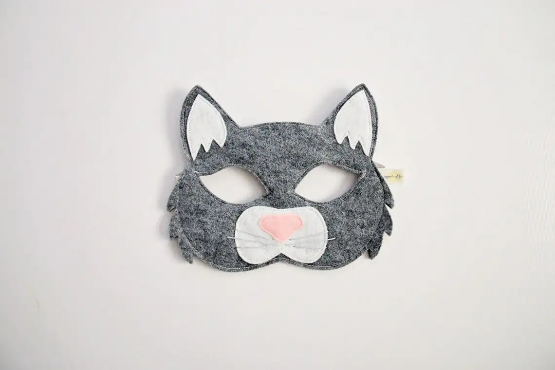 How to Make a CAT Mask