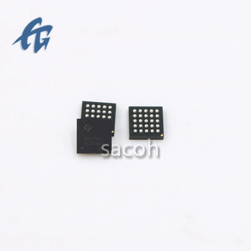 (SACOH Electronic Components) TDC7201ZAXT