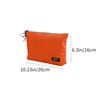 Orange-red medium size