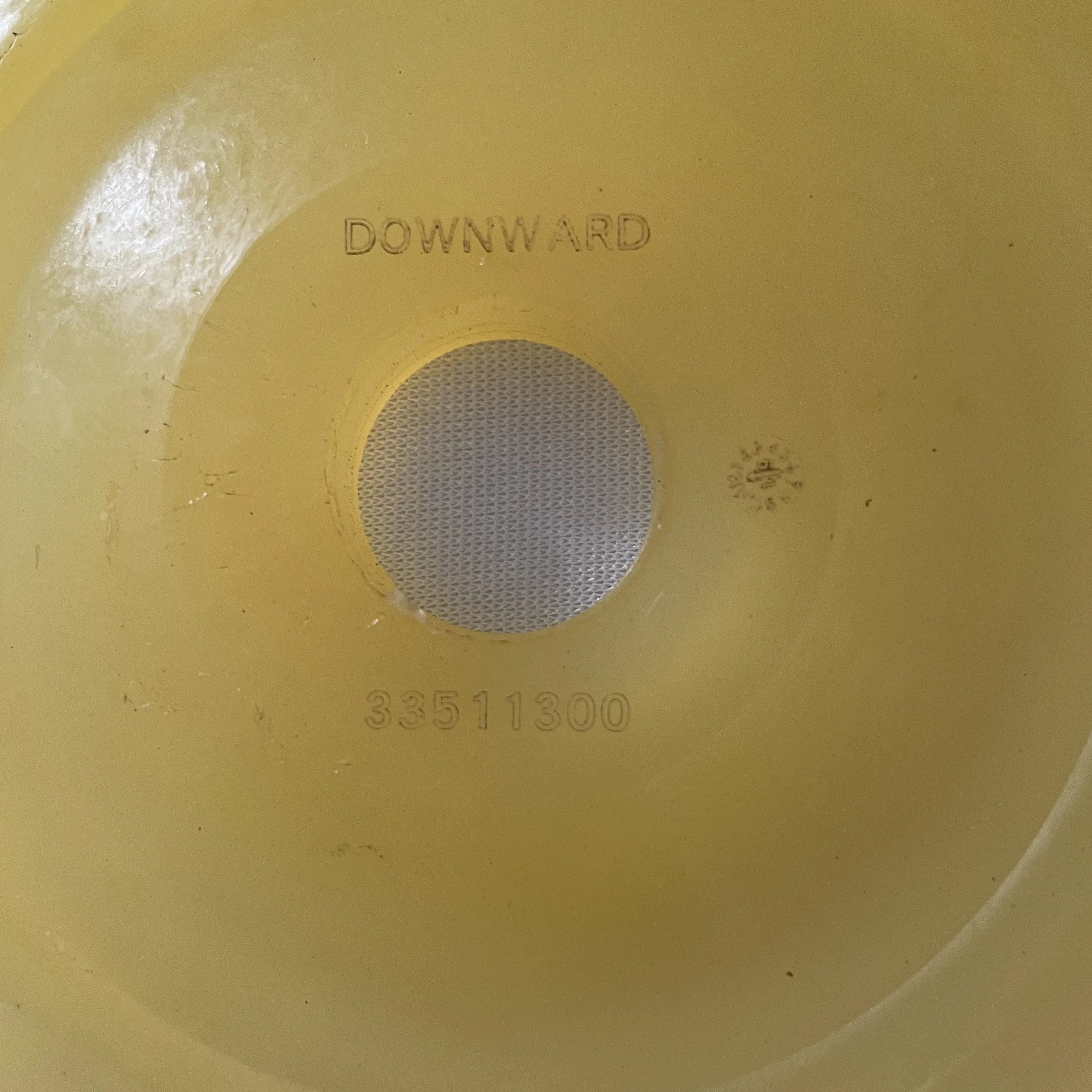 CF100-8313 Diaphragm manufacture