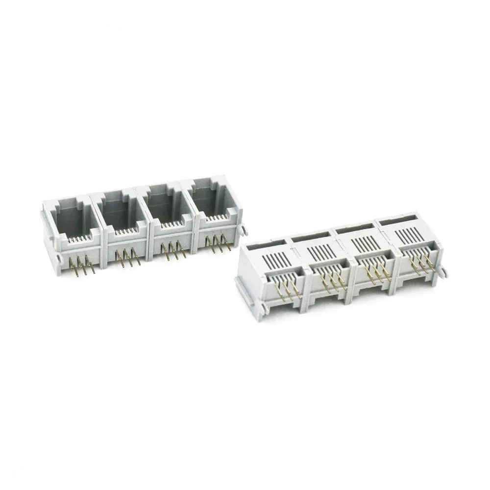 Y.d.f Acoplador Ethernet Rj45, Acoplador En Línea, Acoplador | Meses