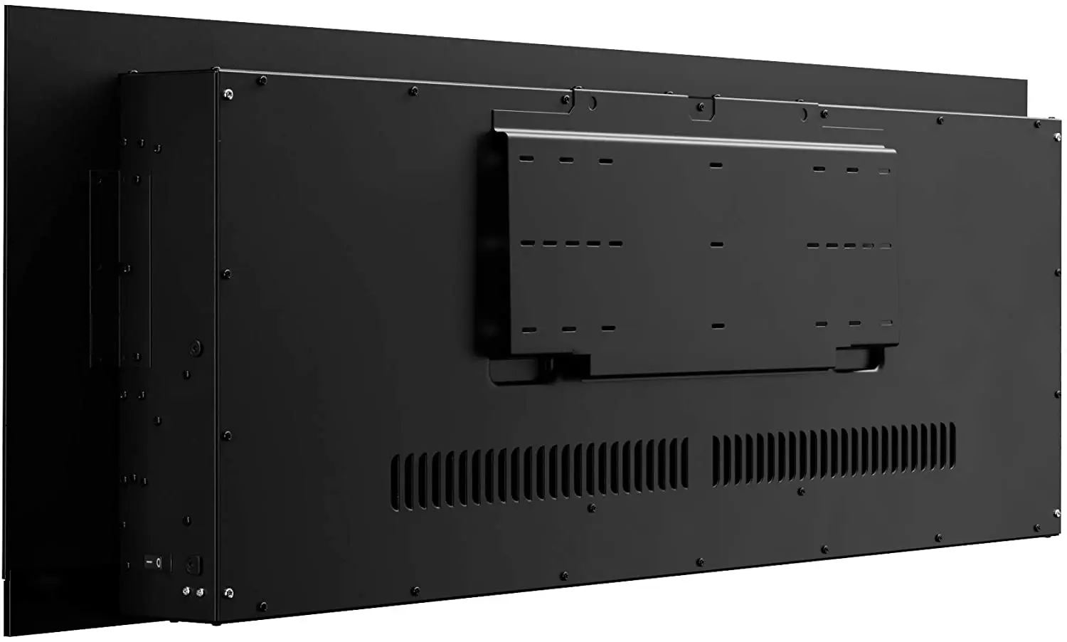 Electric Fireplace, 3d, Wall - detail 44