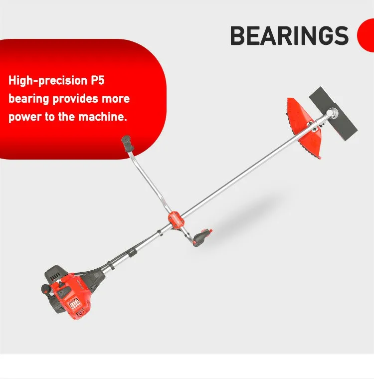 41.5cc Grass Brush Cutter With 2stroke Engine Petrol Strimmer Buy