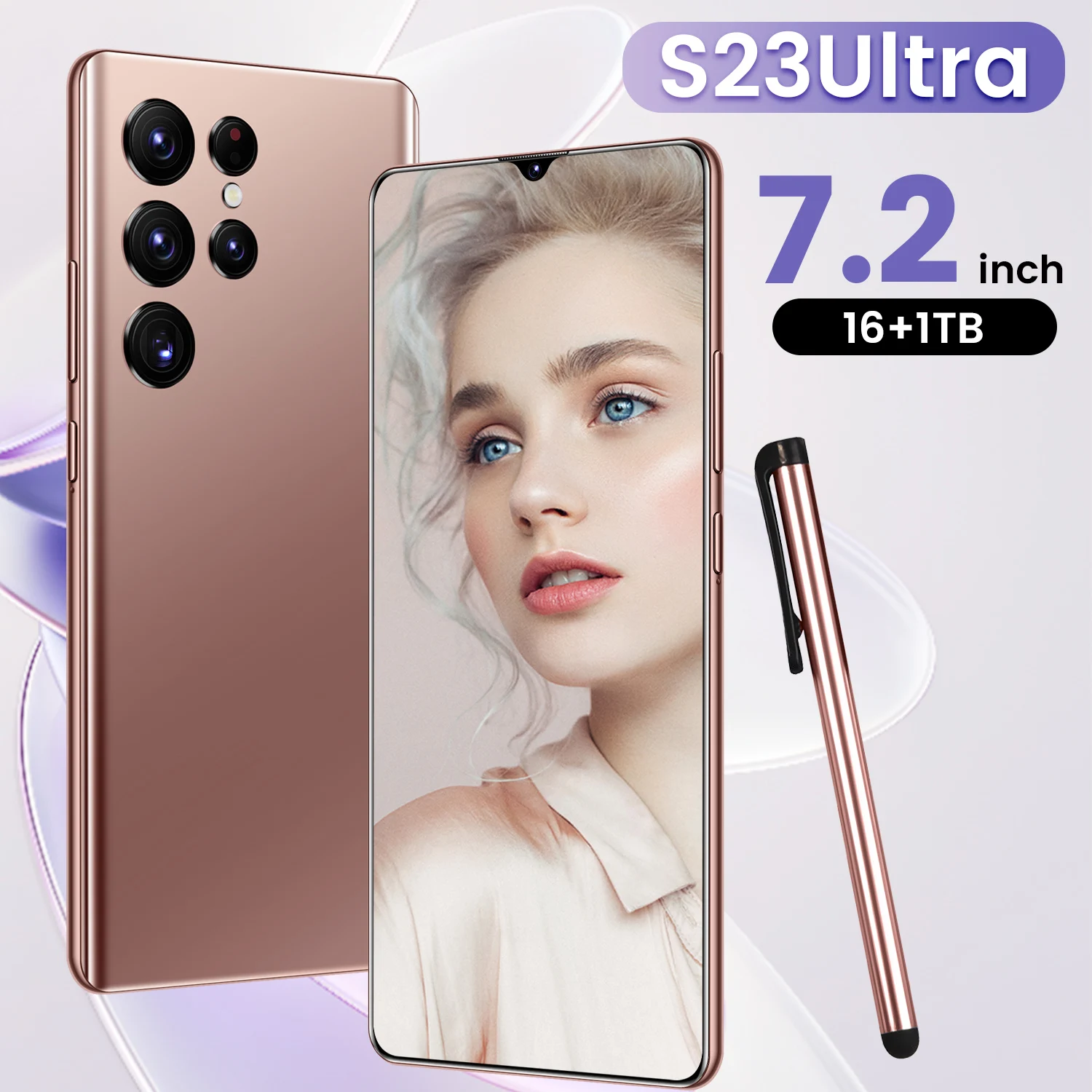 2023 Poco X3 Pro - Affordable 6.7 HD Smart Phone with 16GB RAM