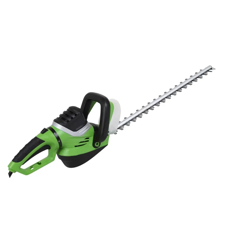 Tagliasiepi A Batteria 2 In 1 - Lame Intercambiabili, Telescopico, 1500 MAh, Senza Fili Per Giardino