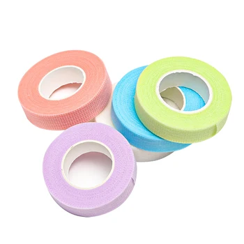 MASSA High Quality Silicon Gel Lash Tape for Eyelash Extension Disposable Lengthening Eyelash Tape for Sensitive Skin