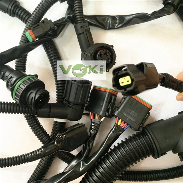 Excavator Cable Harness 14626192 EC480D Generator Wiring