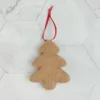 Brown Tree  6.5x8cm