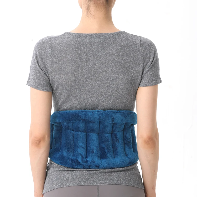 Reusable Microwavable Hot Bag Heating Pad Beads For Shoulder And Back