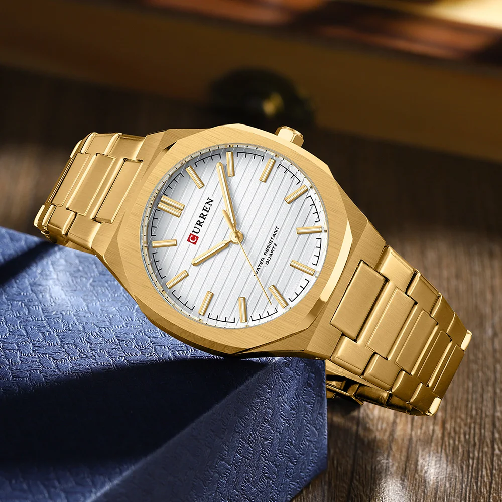 Rio® orologio uomo acciaio – Italia