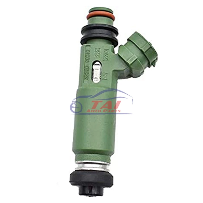 Durable Fuel Injector 23209-66010 for Toyota Land Cruiser