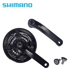 Набор кривошипов для горного велосипеда набор зубчатое колесо 22/32/44 T зубная пластина полые зубные пластины на 9/27