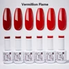 Vermillion Flame